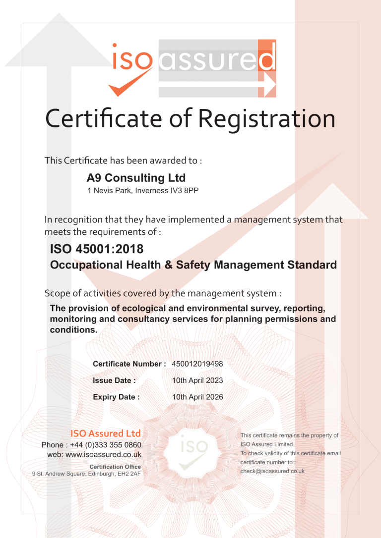 45001 cert 2023 2026 1